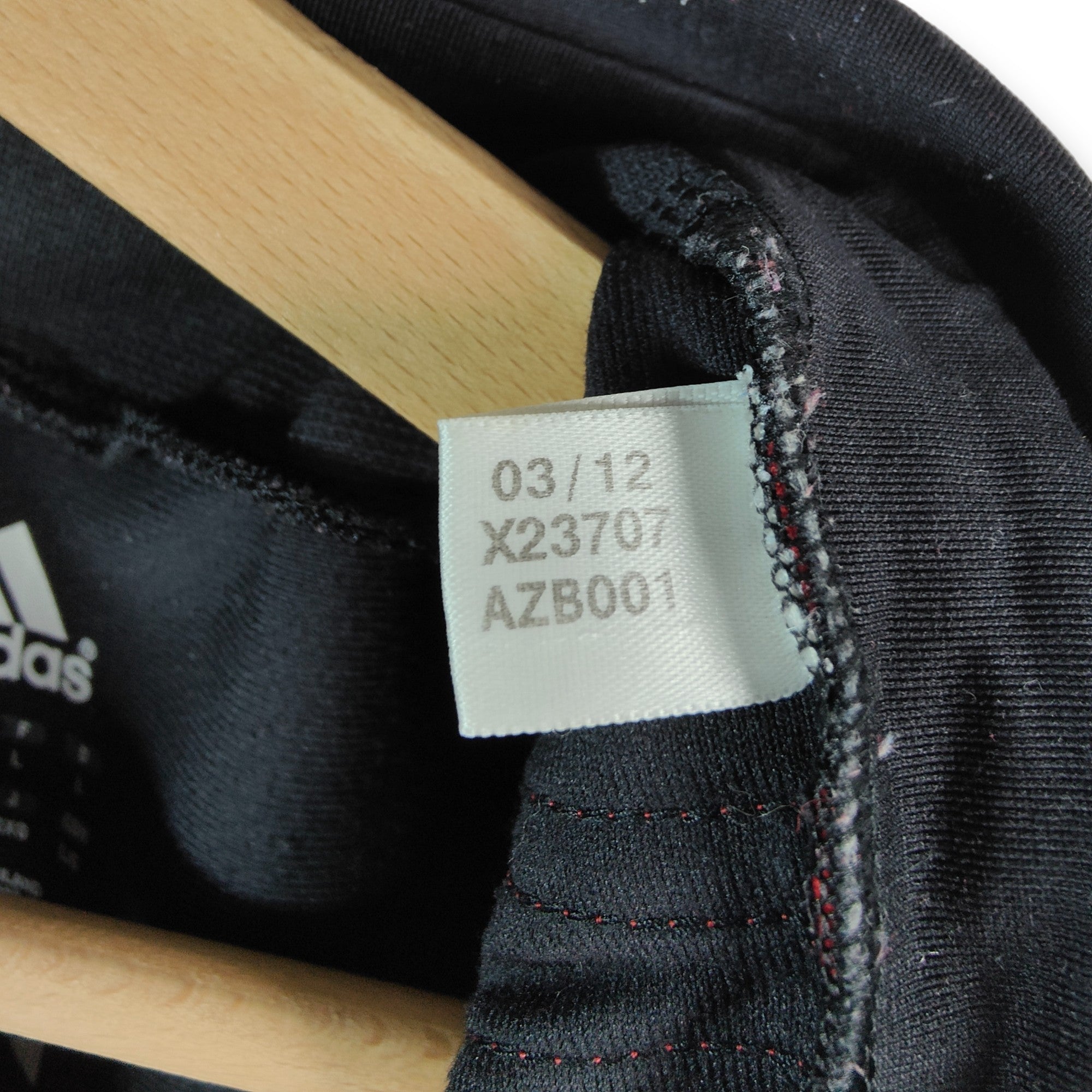 2012 - 13 AC Milan Third Shirt Balotelli 45 - 9.5/10 - (L) - Eternal Pitch