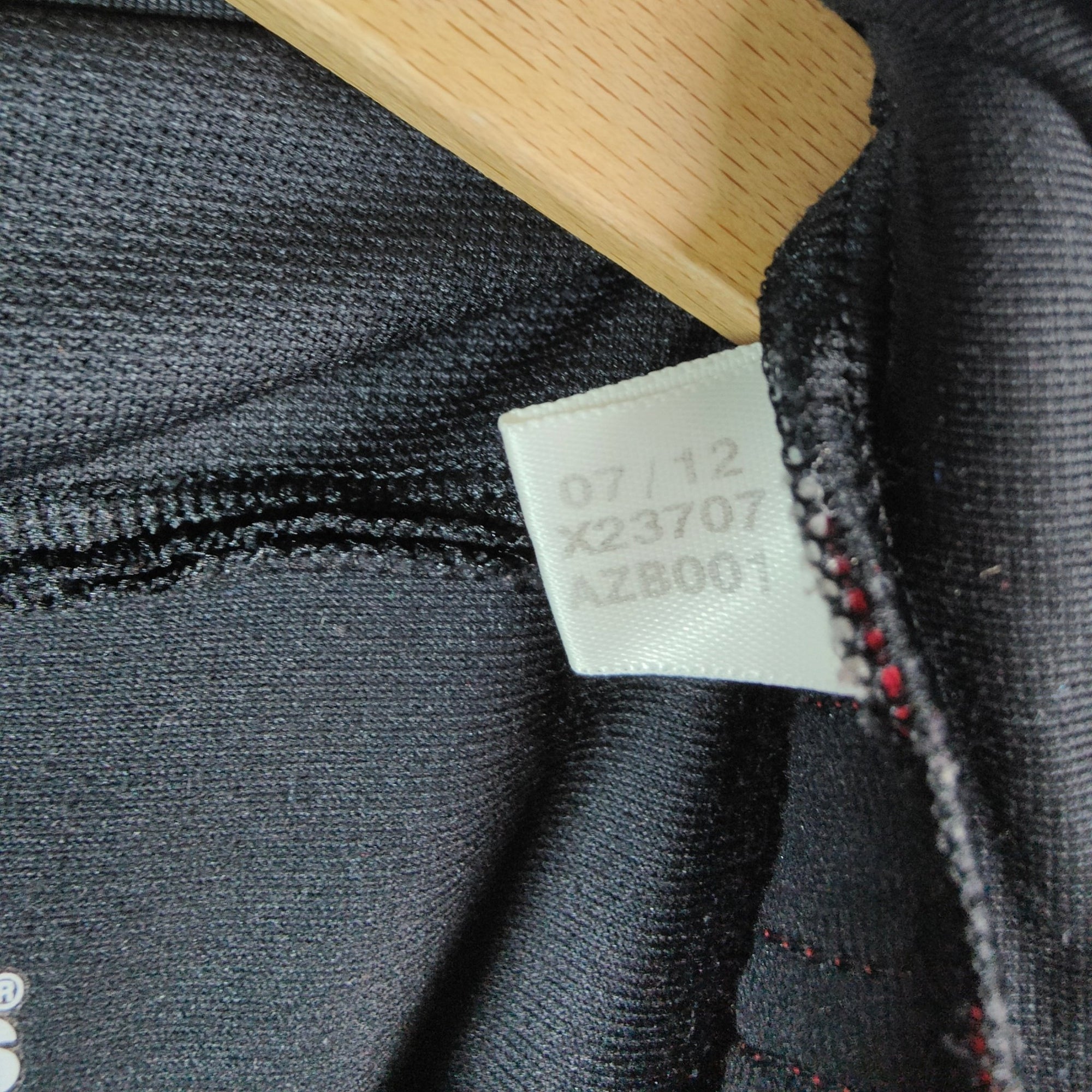 2012 - 13 AC Milan Third Shirt El Shaarawy 92 - 9.5/10 - (M) - Eternal Pitch