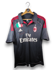 2012 - 13 AC Milan Third Shirt El Shaarawy 92 - 9.5/10 - (M) - Eternal Pitch