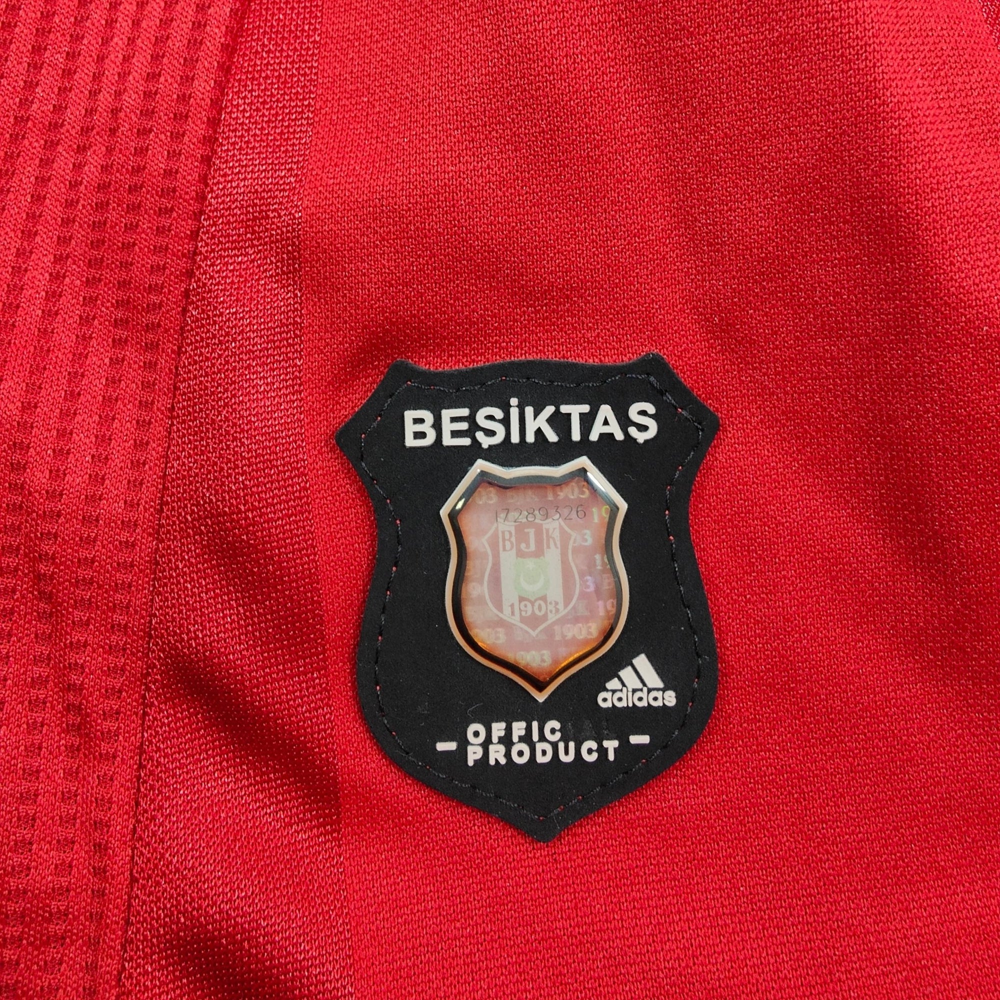 2012 - 13 Besiktas Third Shirt (L) - Eternal Pitch