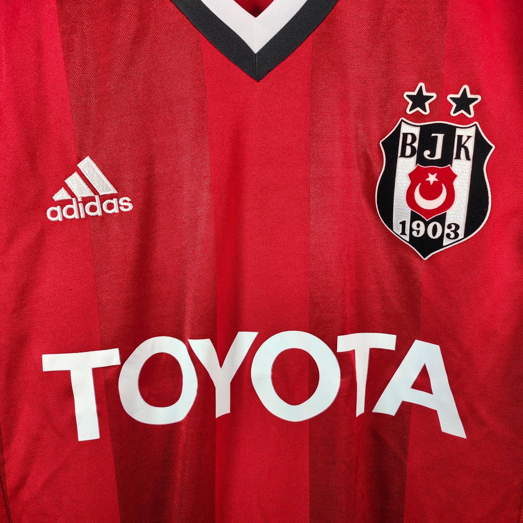 2012 - 13 Besiktas Third Shirt (L) - Eternal Pitch