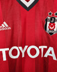 2012 - 13 Besiktas Third Shirt (L) - Eternal Pitch