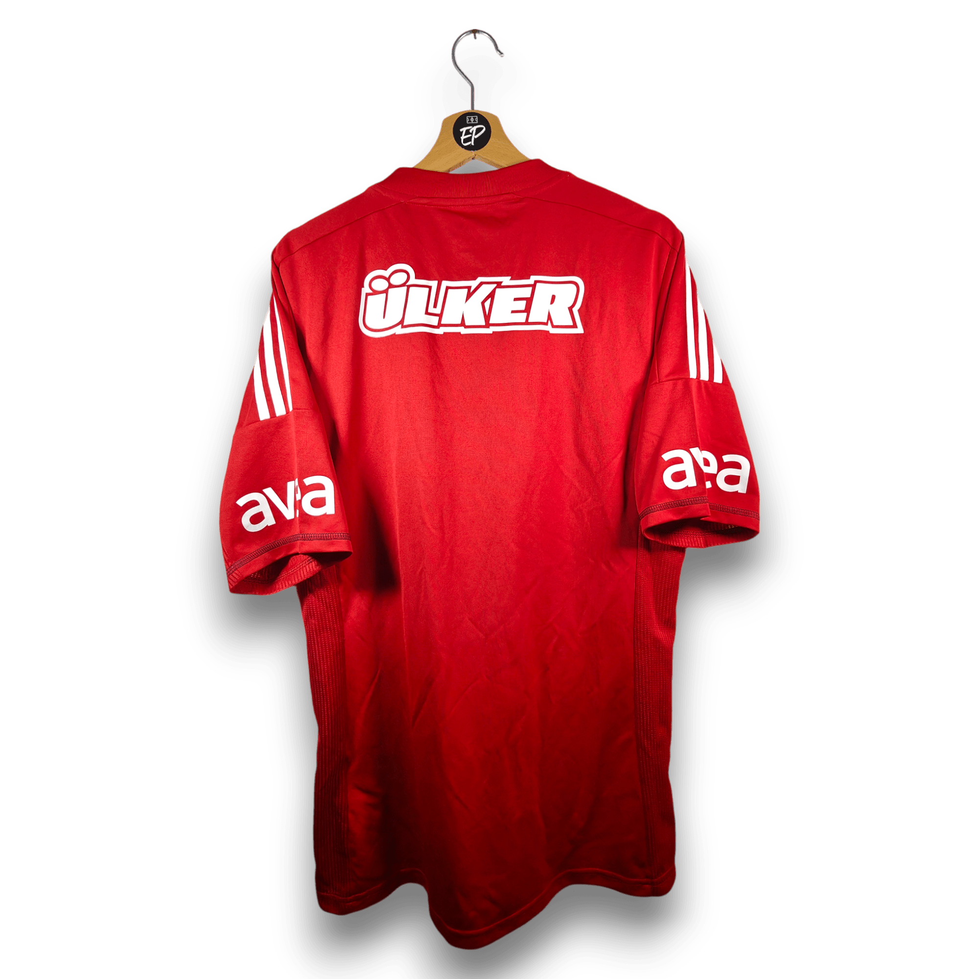 2012 - 13 Besiktas Third Shirt (L) - Eternal Pitch