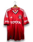 2012 - 13 Besiktas Third Shirt (L) - Eternal Pitch