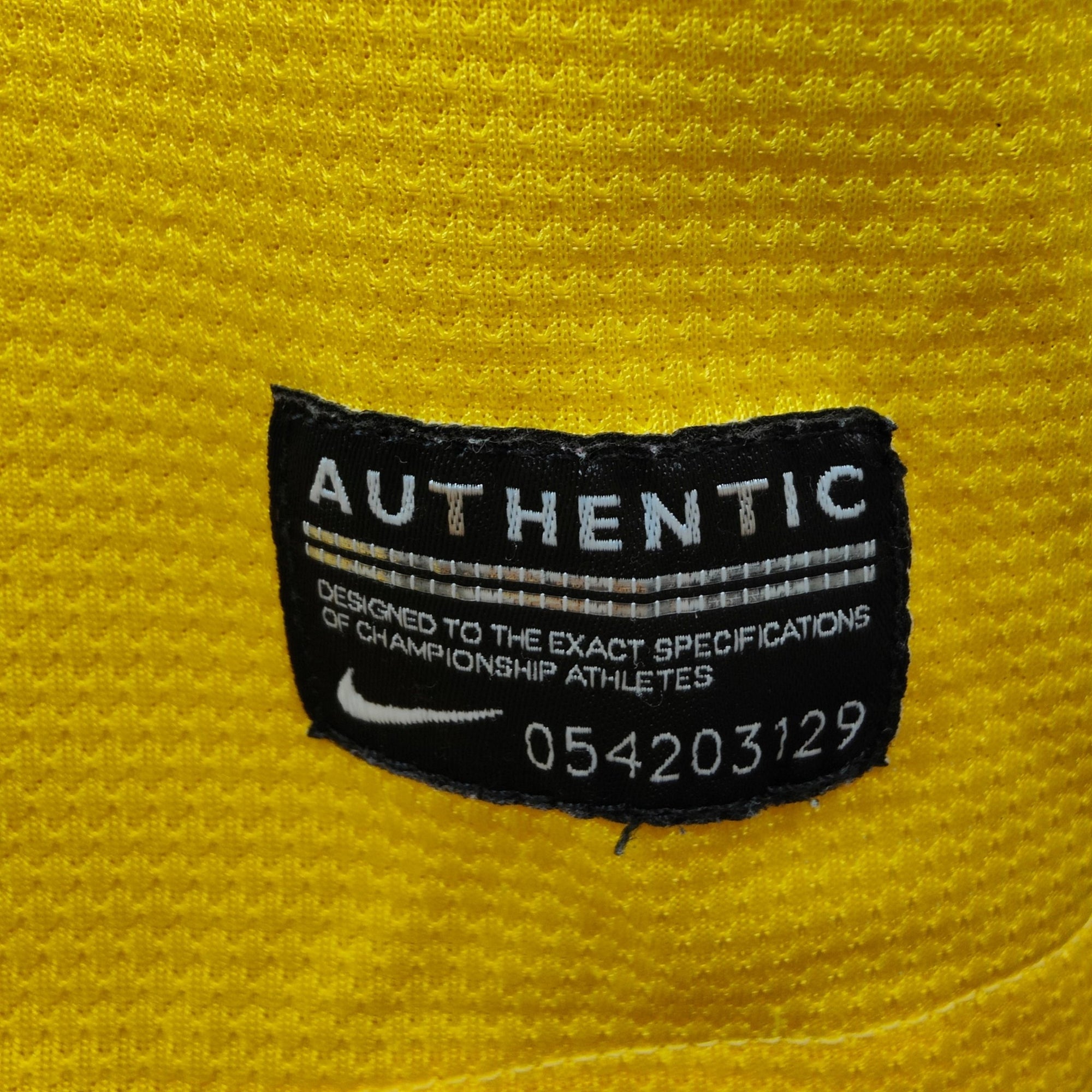 2012 - 13 Brazil Home Shirt - 7.5/10 - (L) - Eternal Pitch