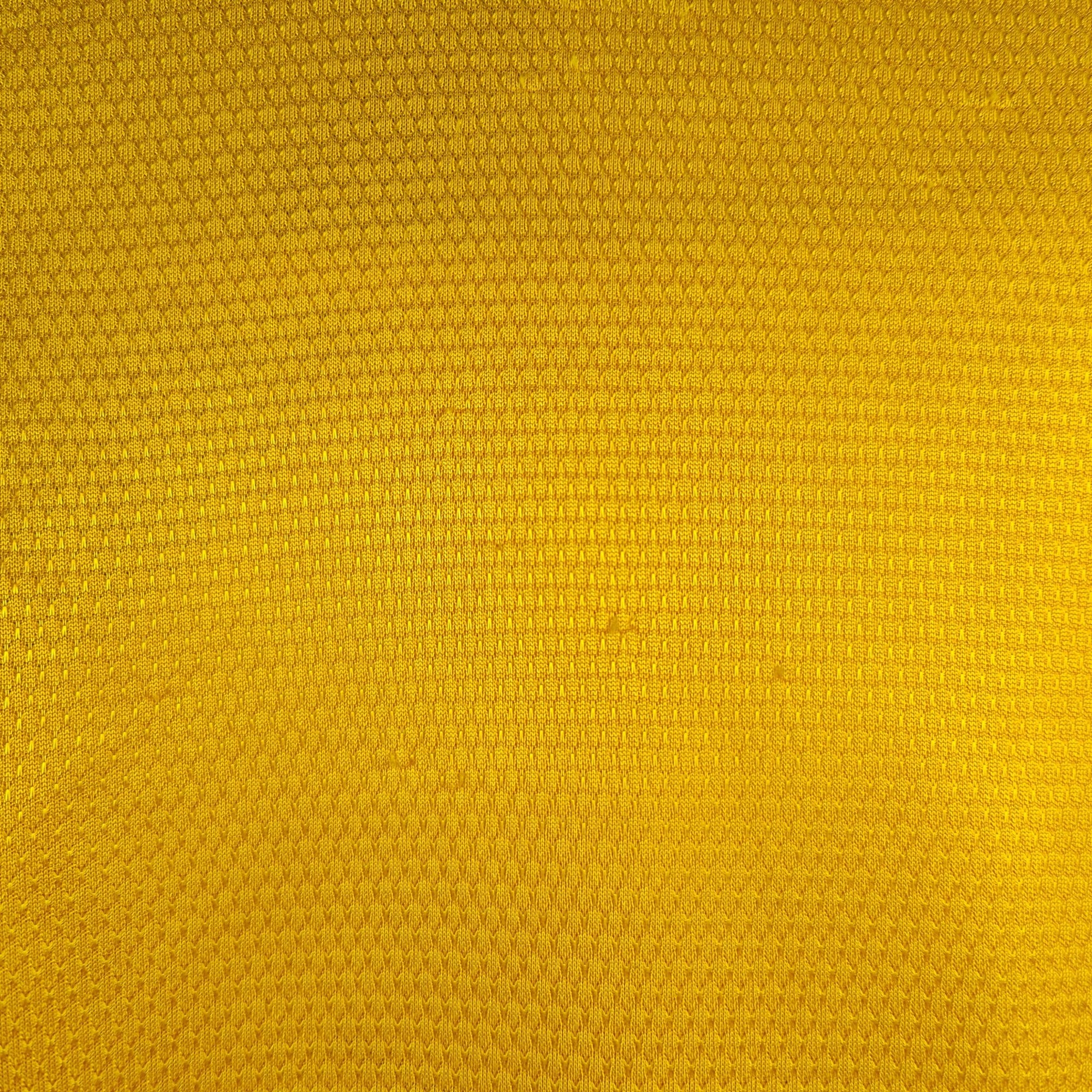 2012 - 13 Brazil Home Shirt - 7.5/10 - (L) - Eternal Pitch