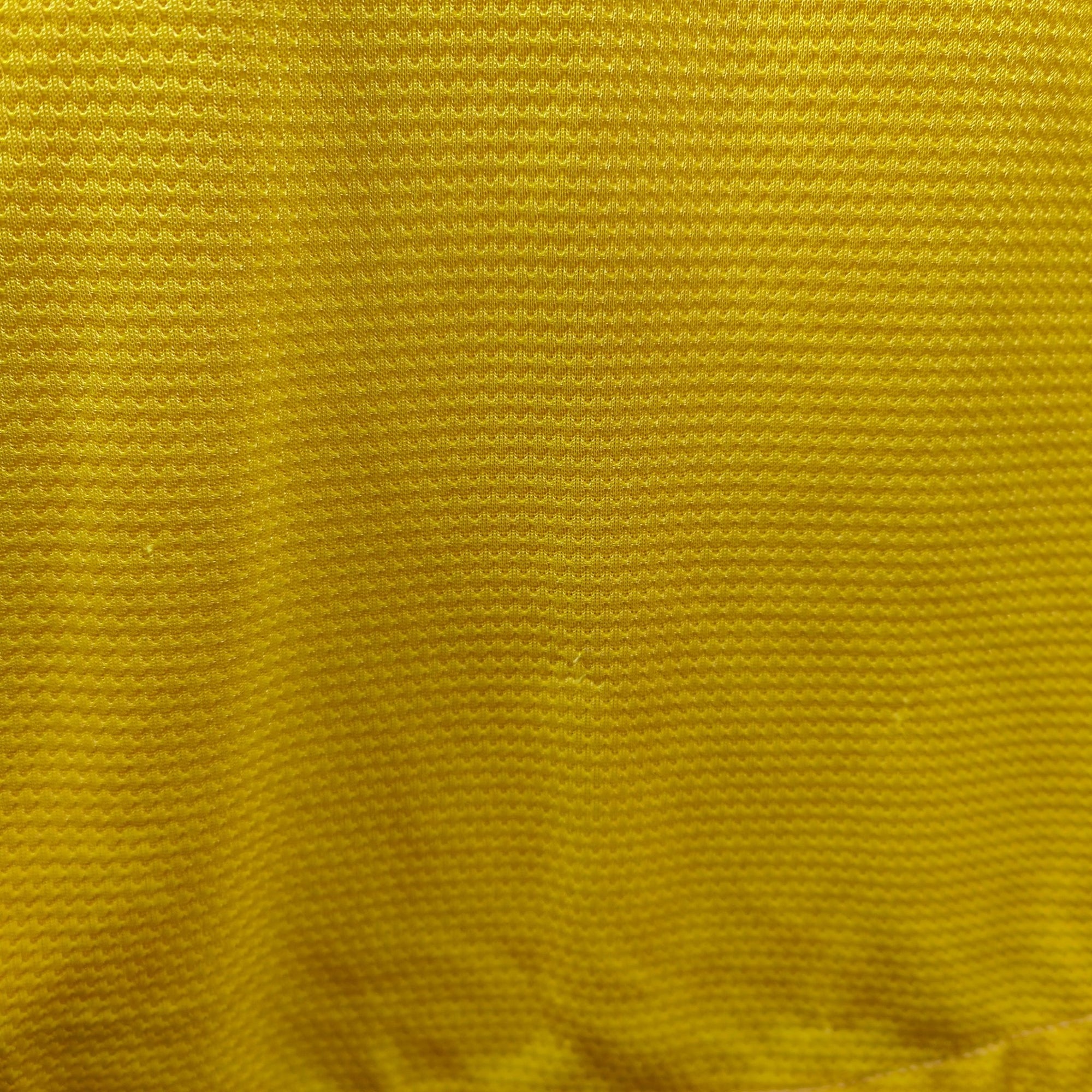 2012 - 13 Brazil Home Shirt - 7.5/10 - (L) - Eternal Pitch