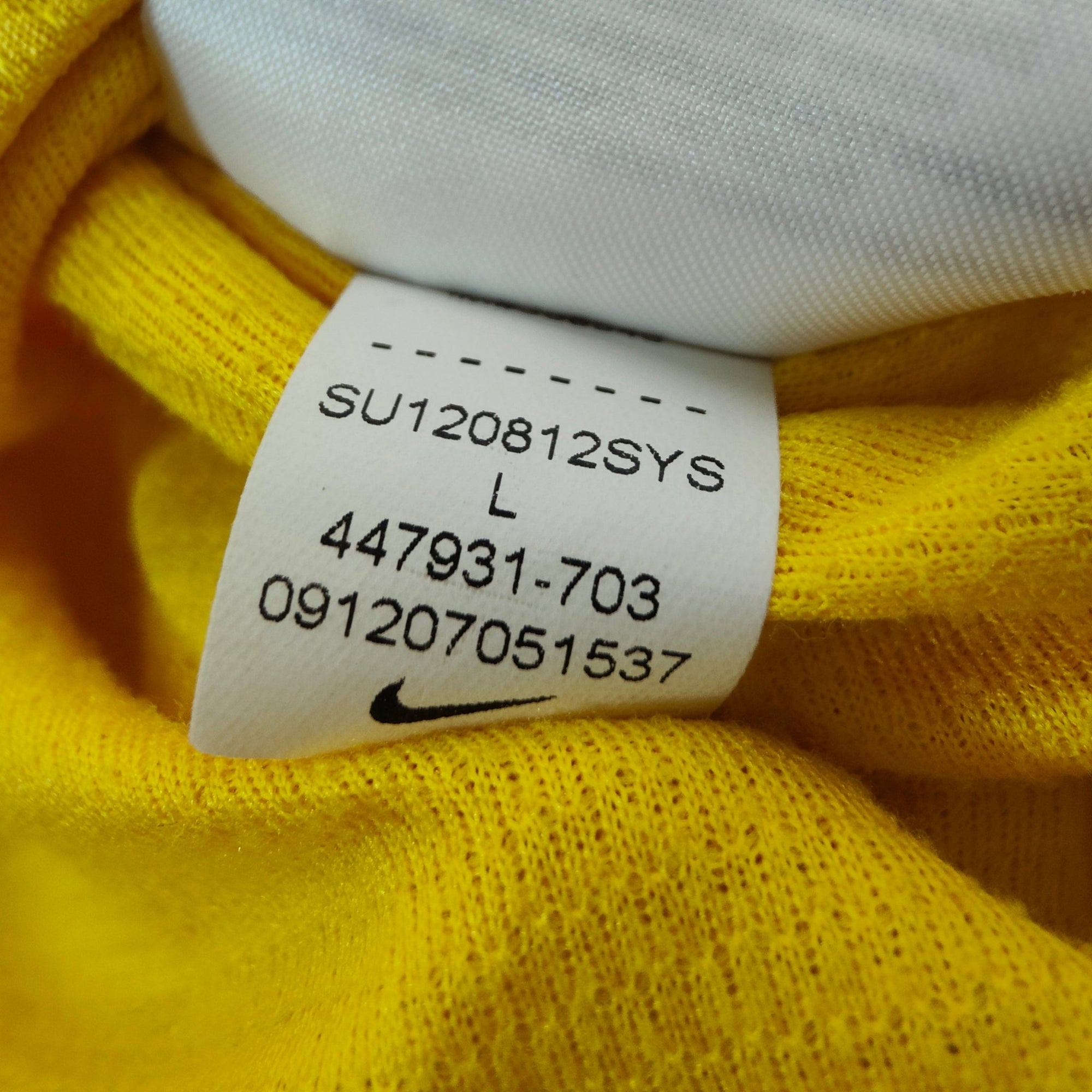 2012 - 13 Brazil Home Shirt - 7.5/10 - (L) - Eternal Pitch