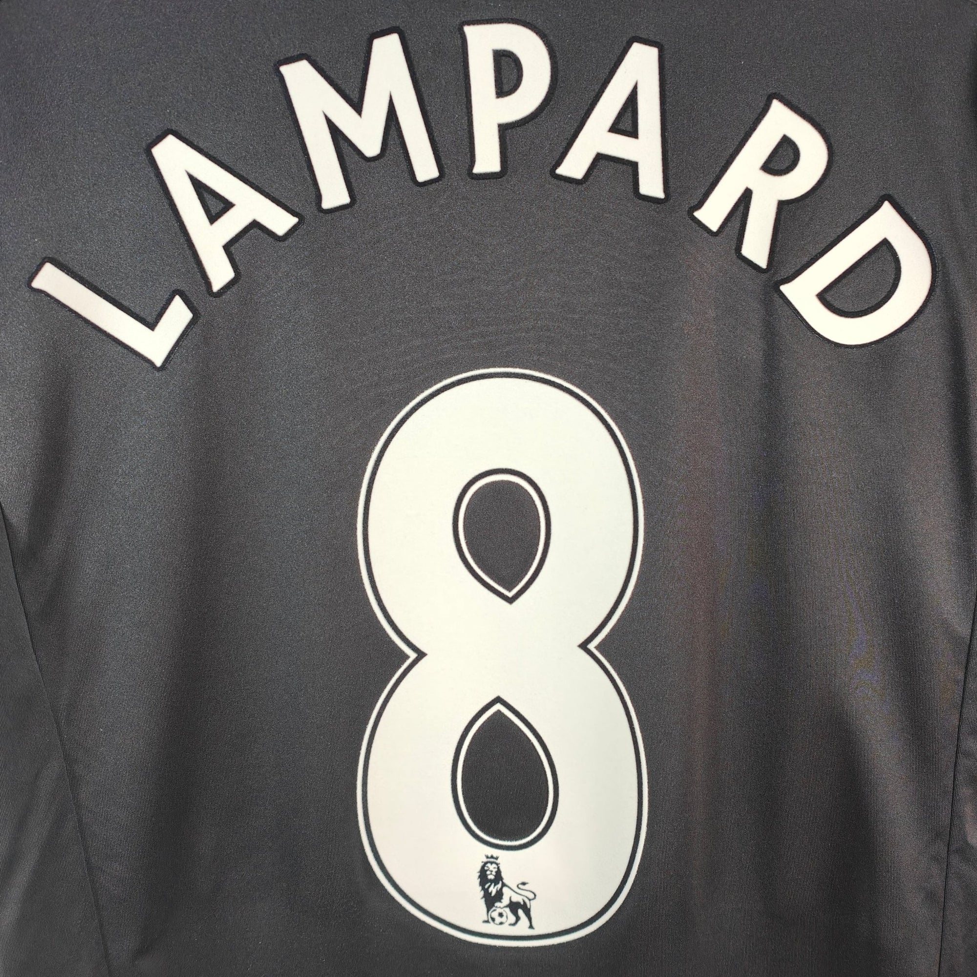 2012 - 13 Chelsea Third Shirt Lampard 8 - 8/10 - (M) - Eternal Pitch