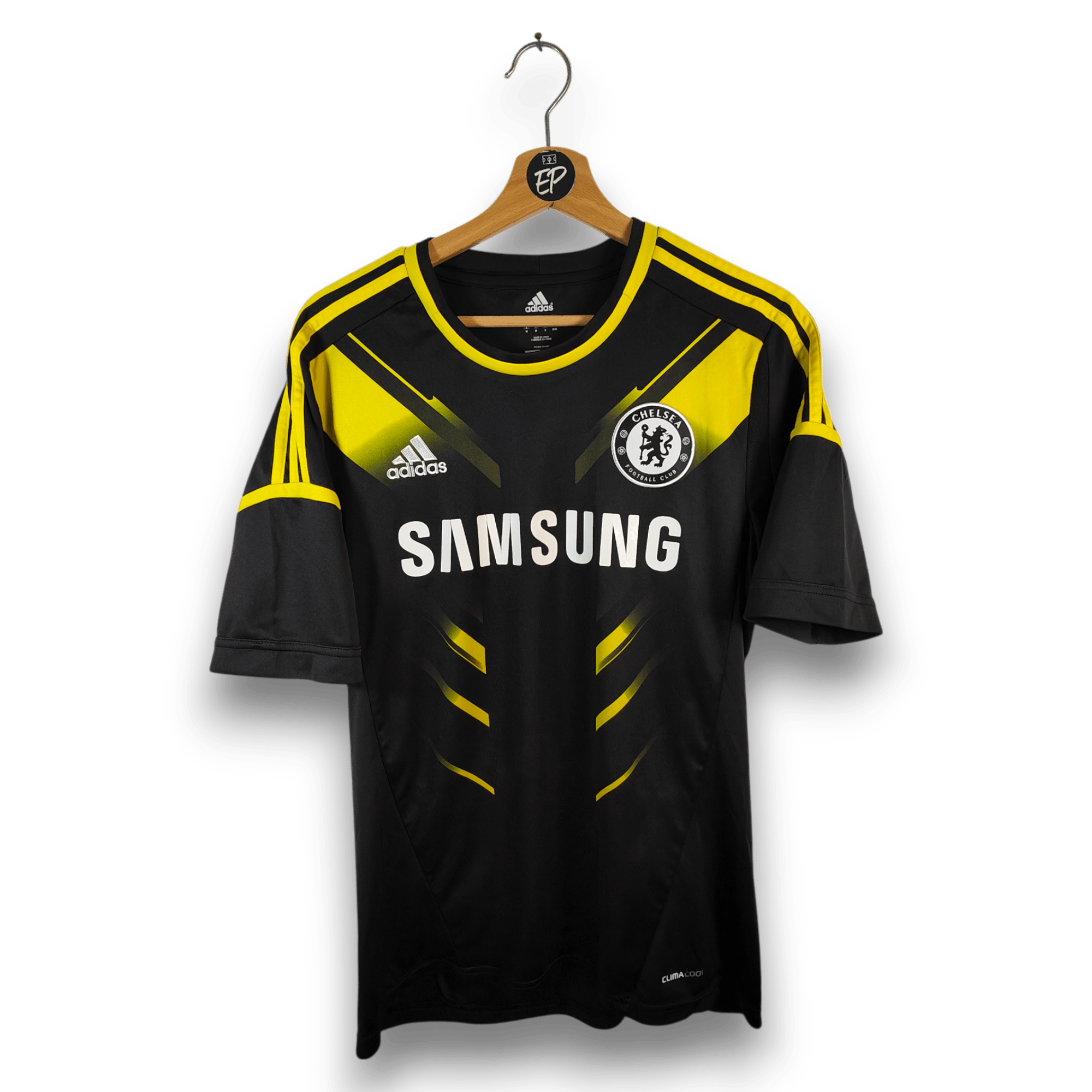 2012 - 13 Chelsea Third Shirt Lampard 8 - 8/10 - (M) - Eternal Pitch