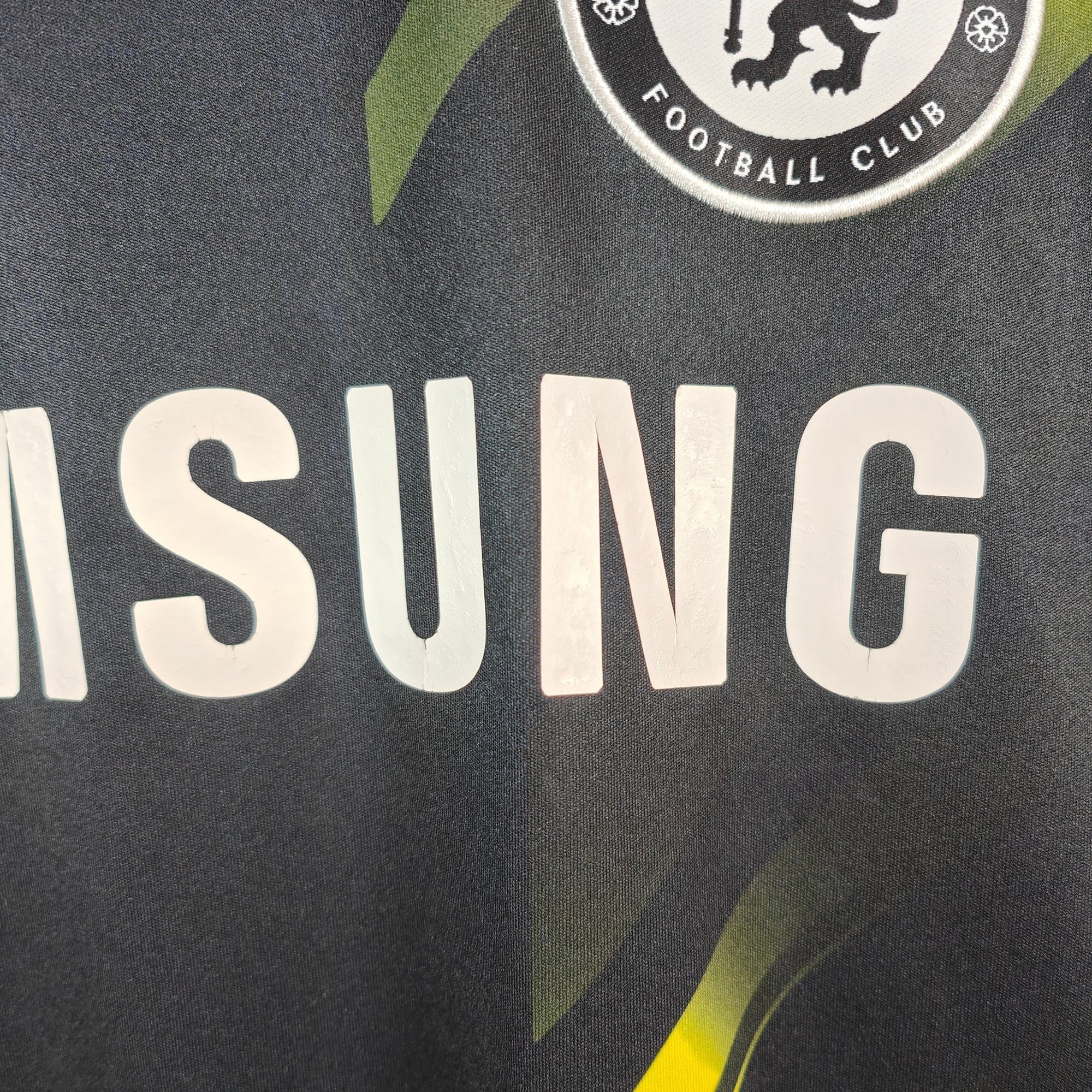 2012 - 13 Chelsea Third Shirt Lampard 8 - 8/10 - (M) - Eternal Pitch