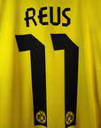 2012 - 13 Dortmund Home Shirt Reus 11 - 8.5/10 - (M) - Eternal Pitch