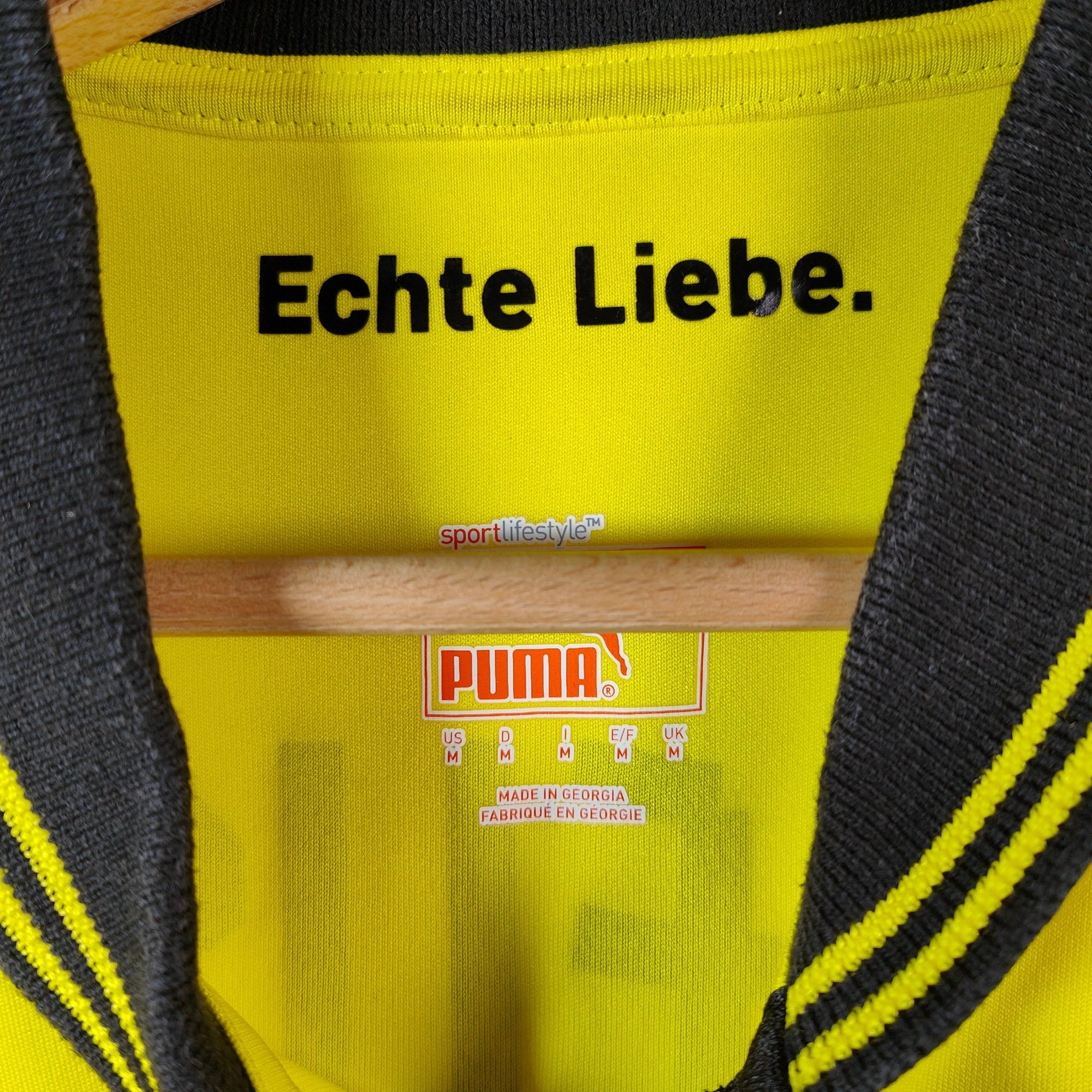 2012 - 13 Dortmund Home Shirt Reus 11 - 8.5/10 - (M) - Eternal Pitch