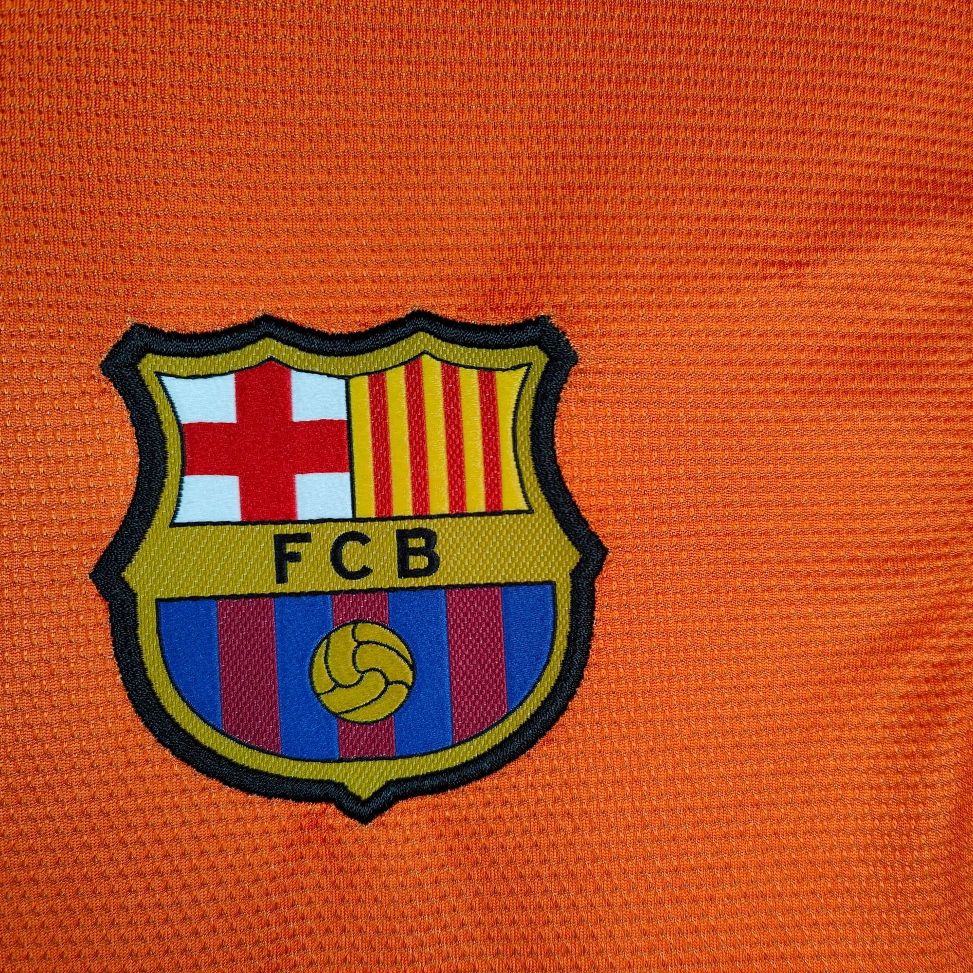 2012 - 13 FC Barcelona Away Shirt Messi 10 - 9/10 - (S) - Eternal Pitch