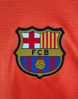 2012 - 13 FC Barcelona Away Shirt Messi 10 - 9.5/10 - (XL) - Eternal Pitch