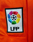 2012 - 13 FC Barcelona Away Shirt Messi 10 - 9.5/10 - (XL) - Eternal Pitch