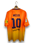 2012 - 13 FC Barcelona Away Shirt Messi 10 - 9.5/10 - (XL) - Eternal Pitch