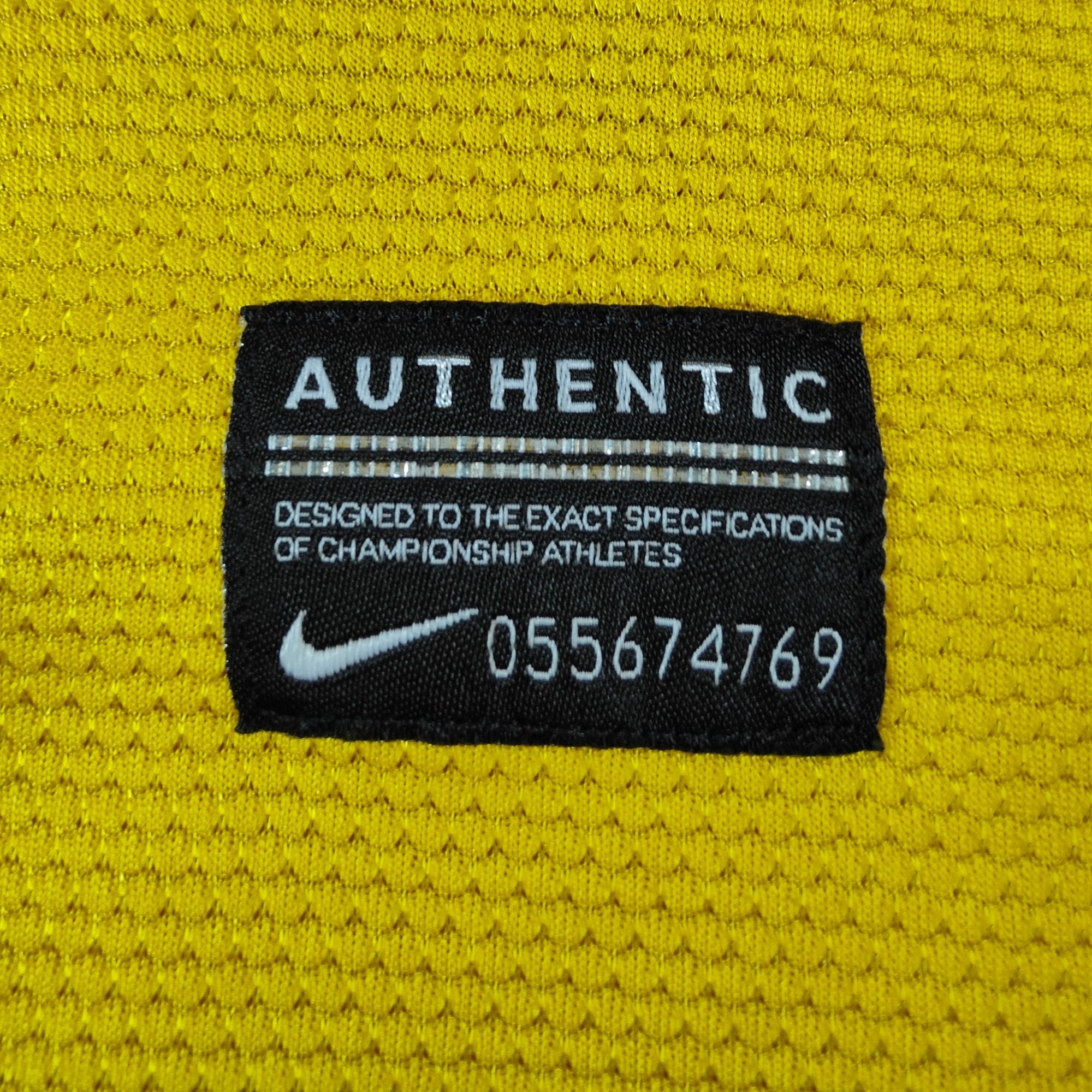 2012 - 13 FC Barcelona Away Shirt Messi 10 - 9.5/10 - (XL) - Eternal Pitch