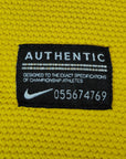 2012 - 13 FC Barcelona Away Shirt Messi 10 - 9.5/10 - (XL) - Eternal Pitch
