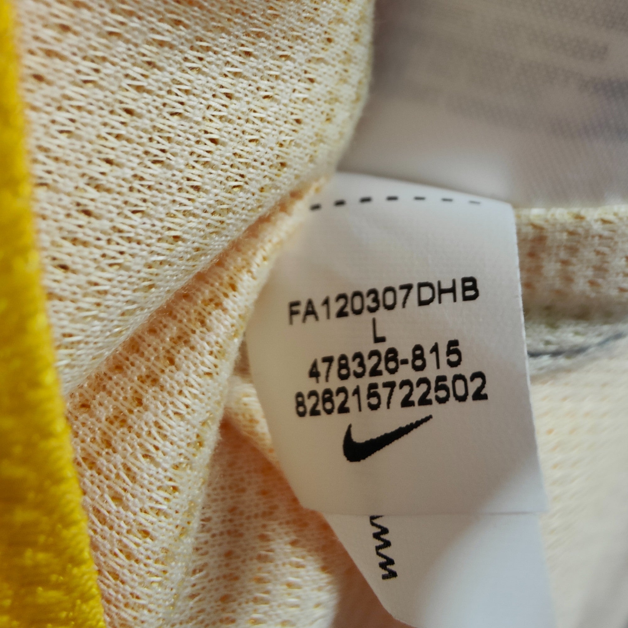 2012 - 13 FC Barcelona Away Shirt Messi 10 (L) - Eternal Pitch