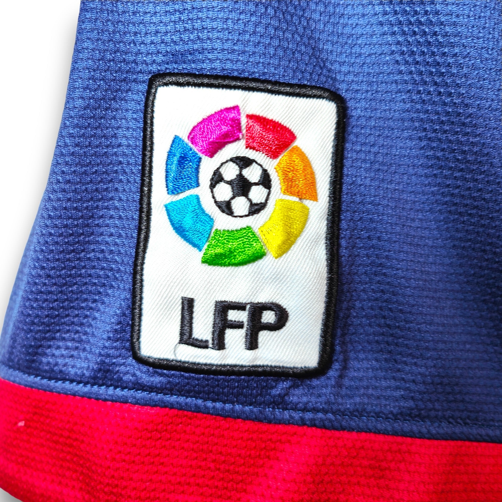 2012 - 13 FC Barcelona Home Shirt Puyol 5 - 8.5/10 - (L) - Eternal Pitch