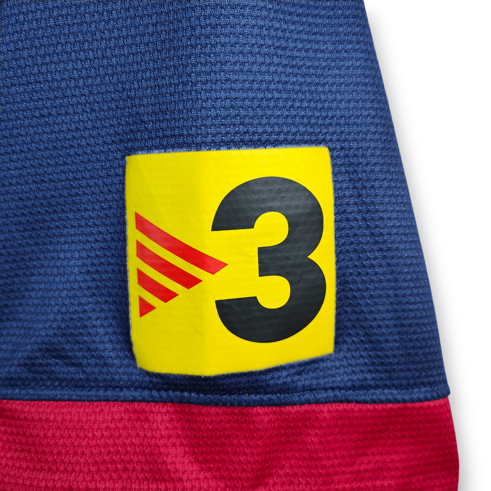 2012-13 FC Barcelona Home Shirt Puyol #5 - 8.5/10 - (L