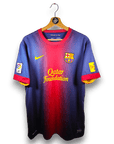2012 - 13 FC Barcelona Home Shirt Puyol 5 - 8.5/10 - (L) - Eternal Pitch