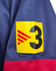 2012 - 13 FC Barcelona Home Shirt Xavi 6 - 9/10 - (L) - Eternal Pitch