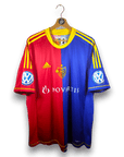 2012 - 13 FC Basel Home Shirt Frei 13 - 7.5/10 - (XL) - Eternal Pitch
