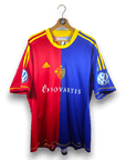 2012 - 13 FC Basel Home Shirt Frei 13 - 7.5/10 - (XL) - Eternal Pitch