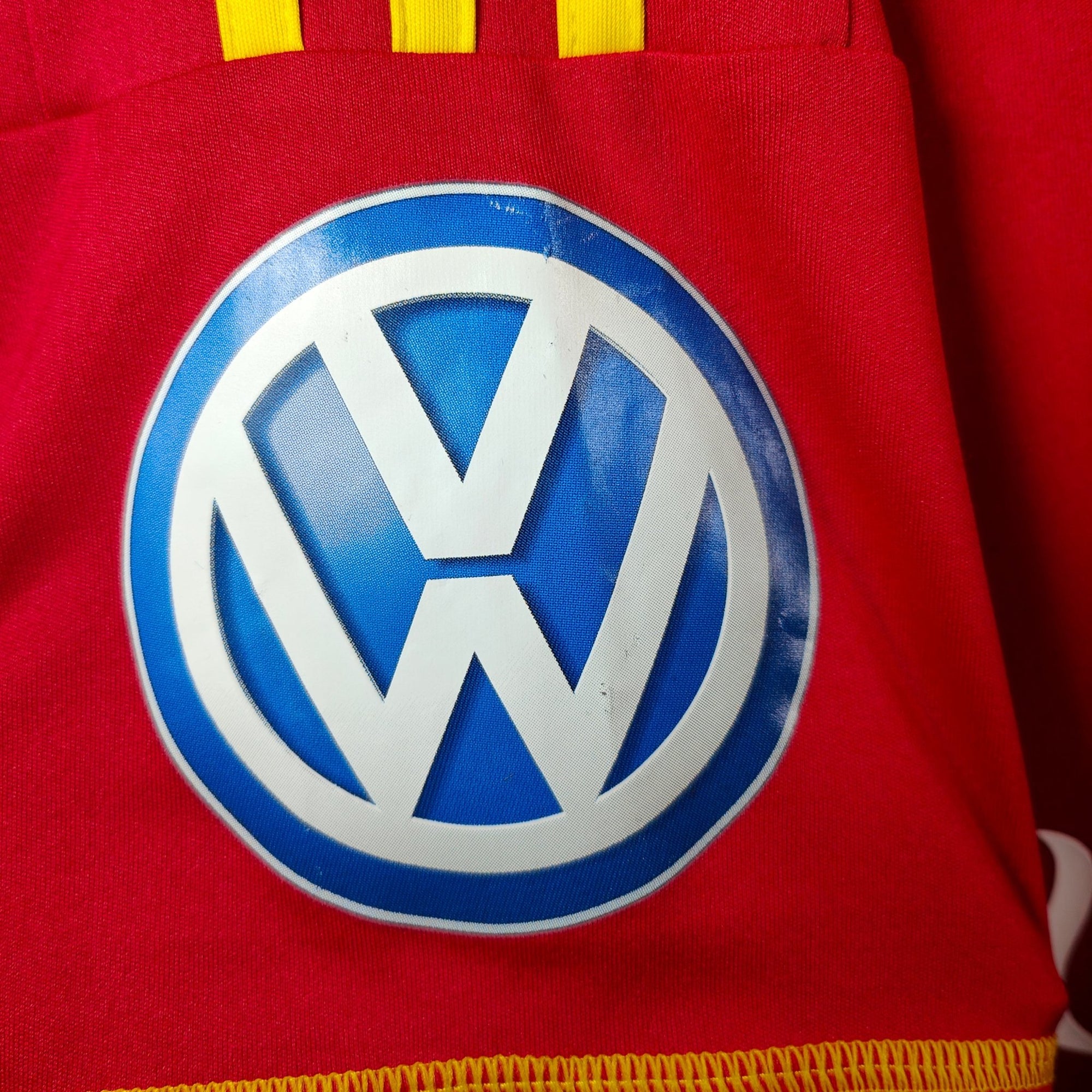 2012 - 13 FC Basel Home Shirt Frei 13 - 7.5/10 - (XL) - Eternal Pitch