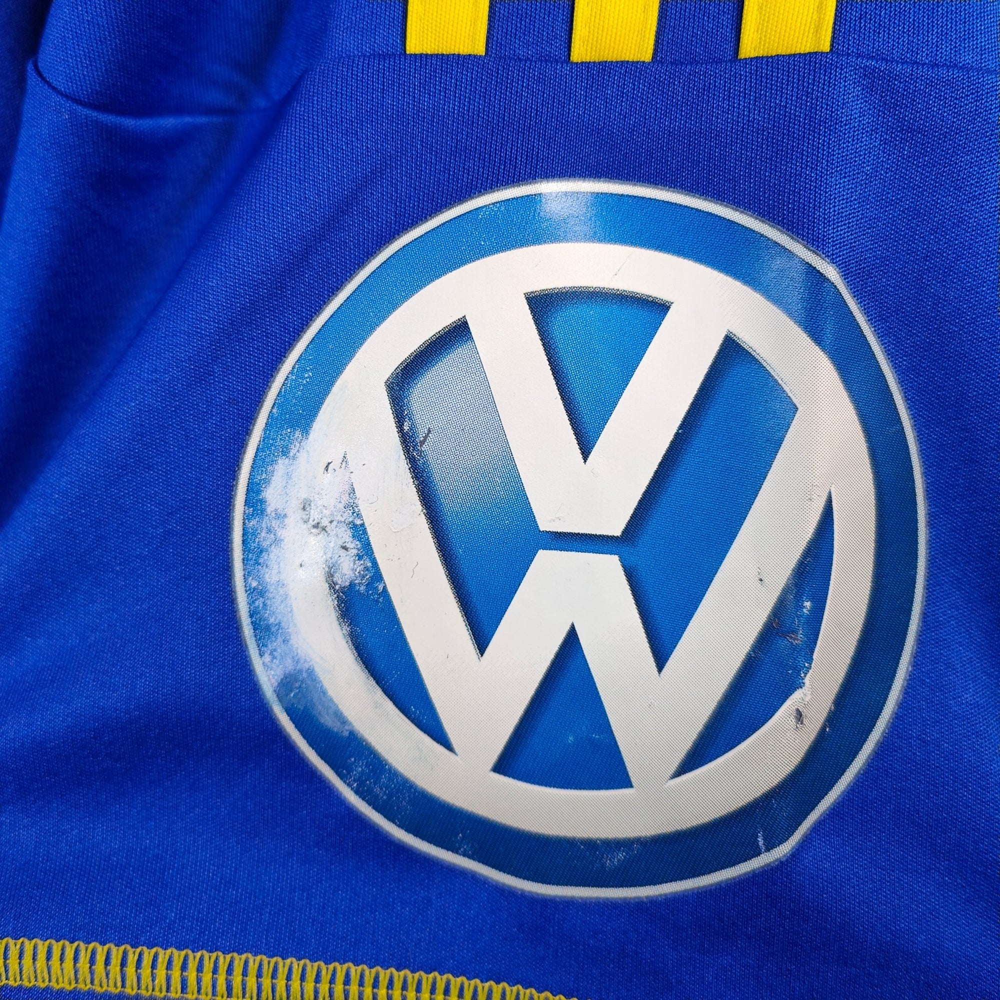 2012 - 13 FC Basel Home Shirt Frei 13 - 7.5/10 - (XL) - Eternal Pitch