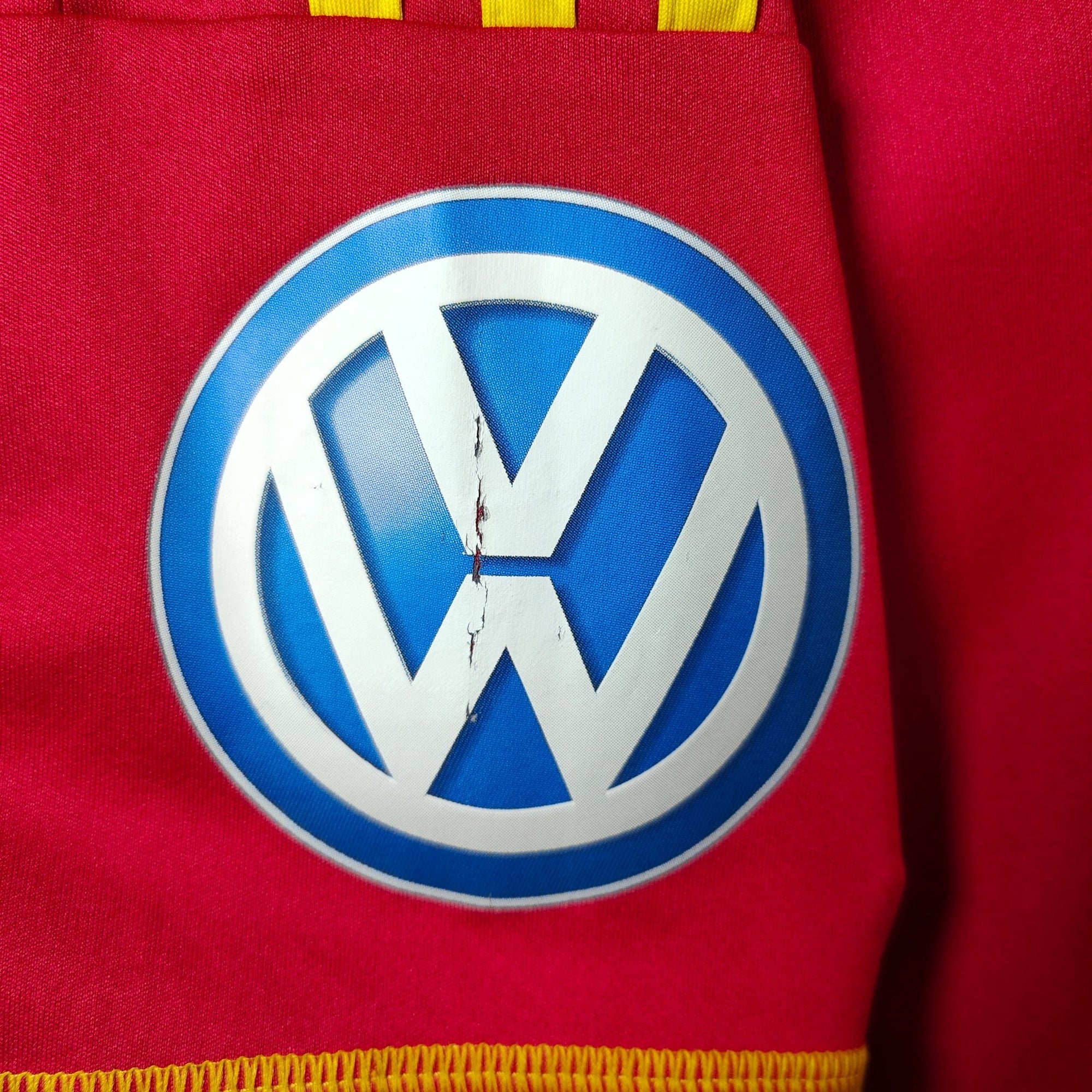 2012 - 13 FC Basel Home Shirt Frei 13 (M) - Eternal Pitch