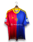 2012 - 13 FC Basel Home Shirt Salah 22 (M) - Eternal Pitch