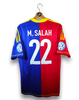 2012 - 13 FC Basel Home Shirt Salah 22 (M) - Eternal Pitch