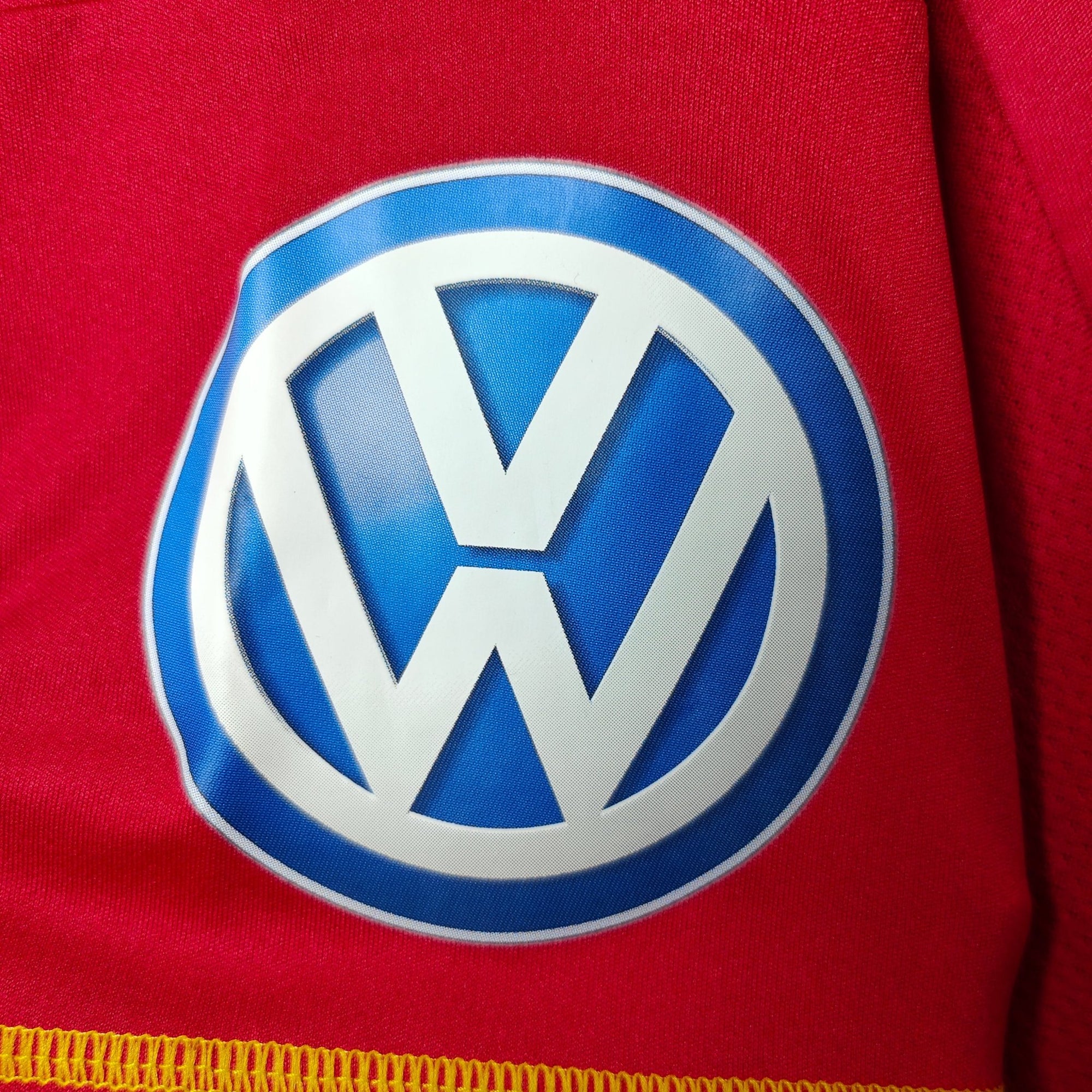 2012 - 13 FC Basel Home Shirt Salah 22 (M) - Eternal Pitch