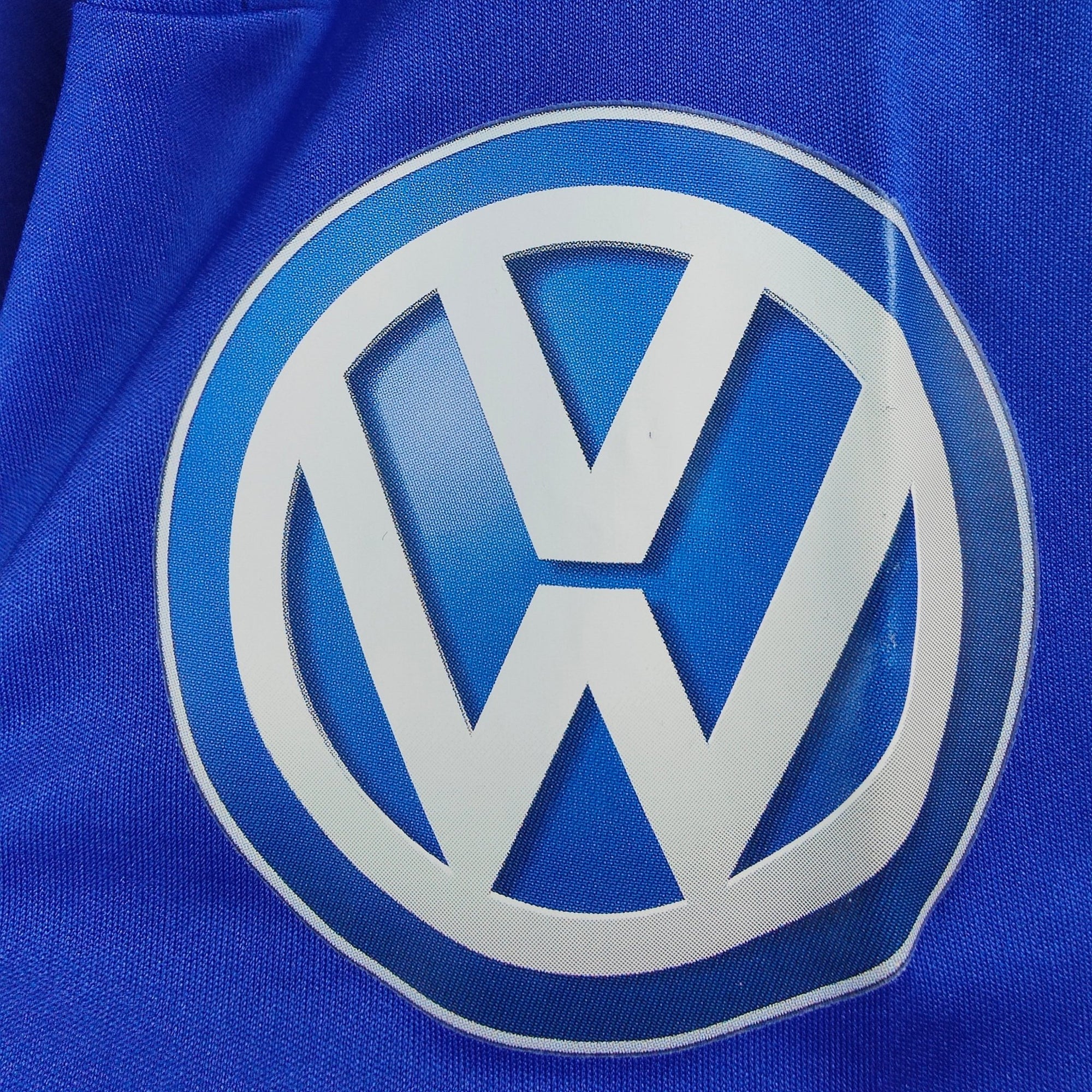 2012 - 13 FC Basel Home Shirt Salah 22 (M) - Eternal Pitch