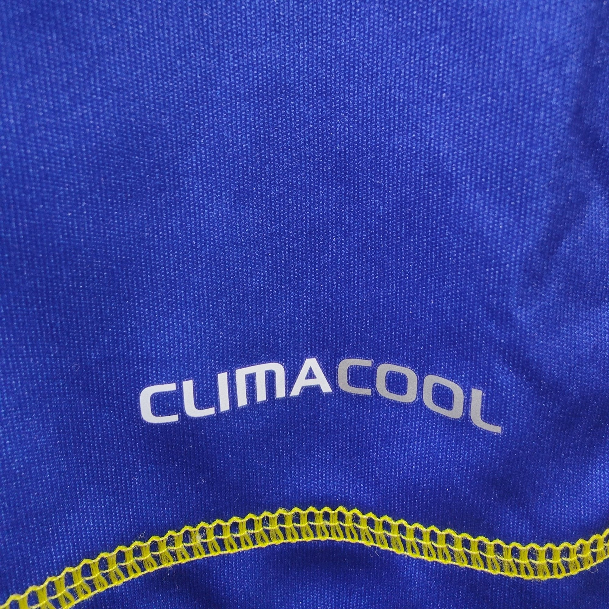 2012 - 13 FC Basel Home Shirt Salah 22 (M) - Eternal Pitch