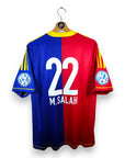 2012 - 13 FC Basel Home Shirt Salah 22 (M) - Eternal Pitch