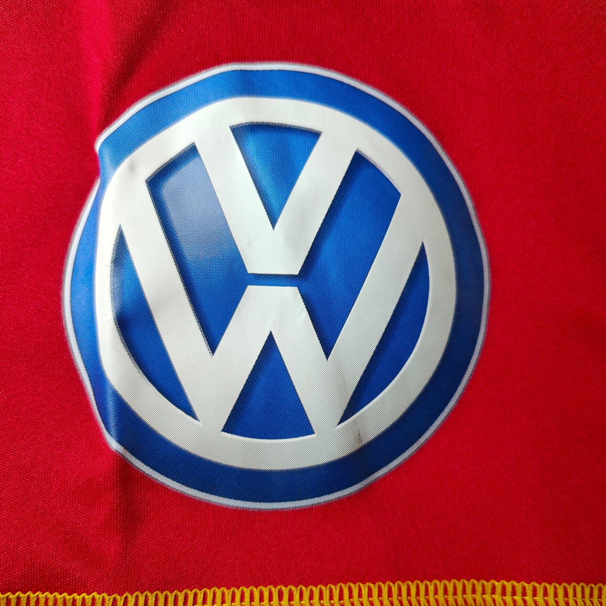 2012 - 13 FC Basel Home Shirt Salah 22 (XL) - Eternal Pitch