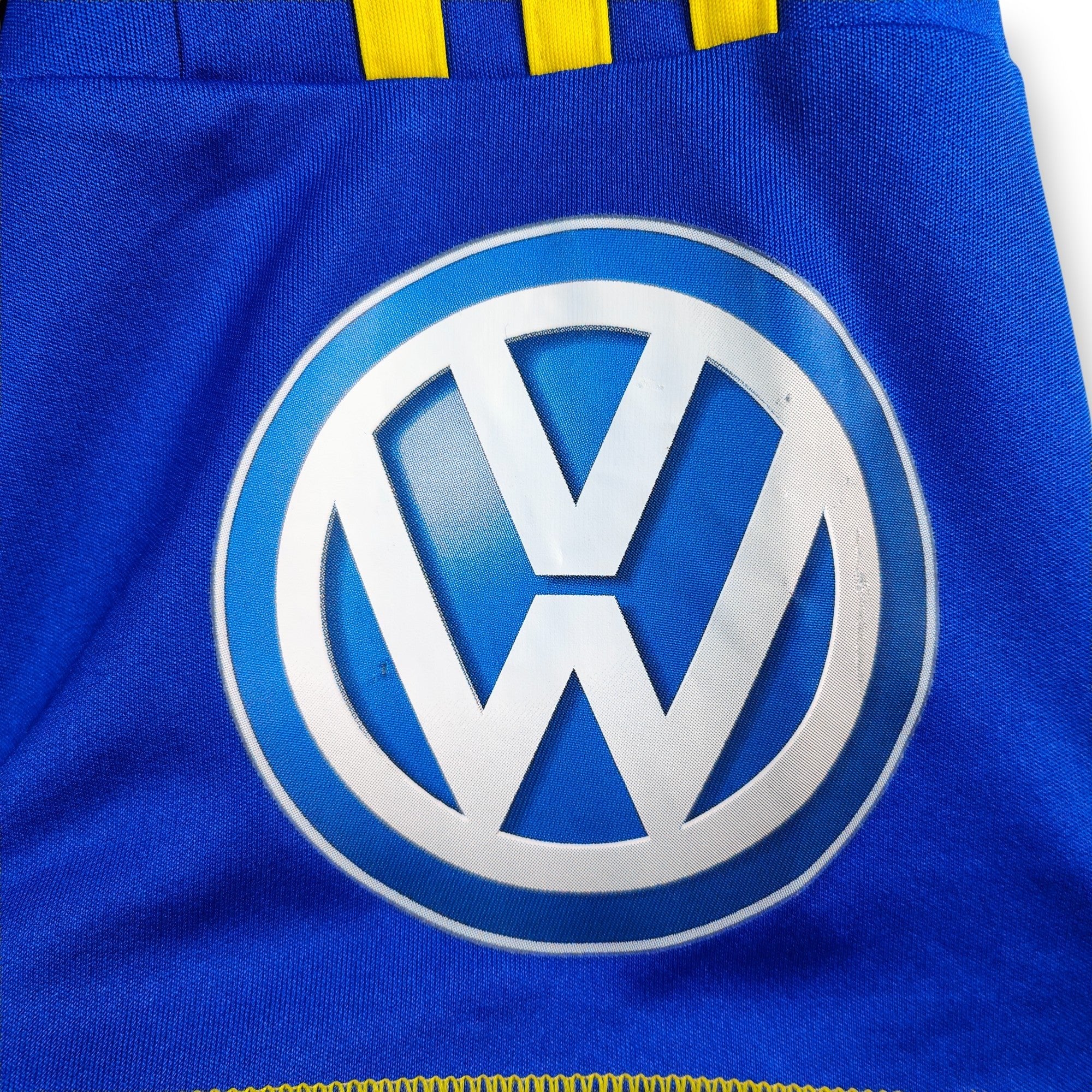 2012 - 13 FC Basel Home Shirt Salah 22 (XL) - Eternal Pitch