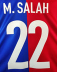 2012 - 13 FC Basel Home Shirt Salah 22 (XL) - Eternal Pitch