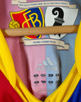 2012 - 13 FC Basel Home Shirt Salah 22 (XL) - Eternal Pitch