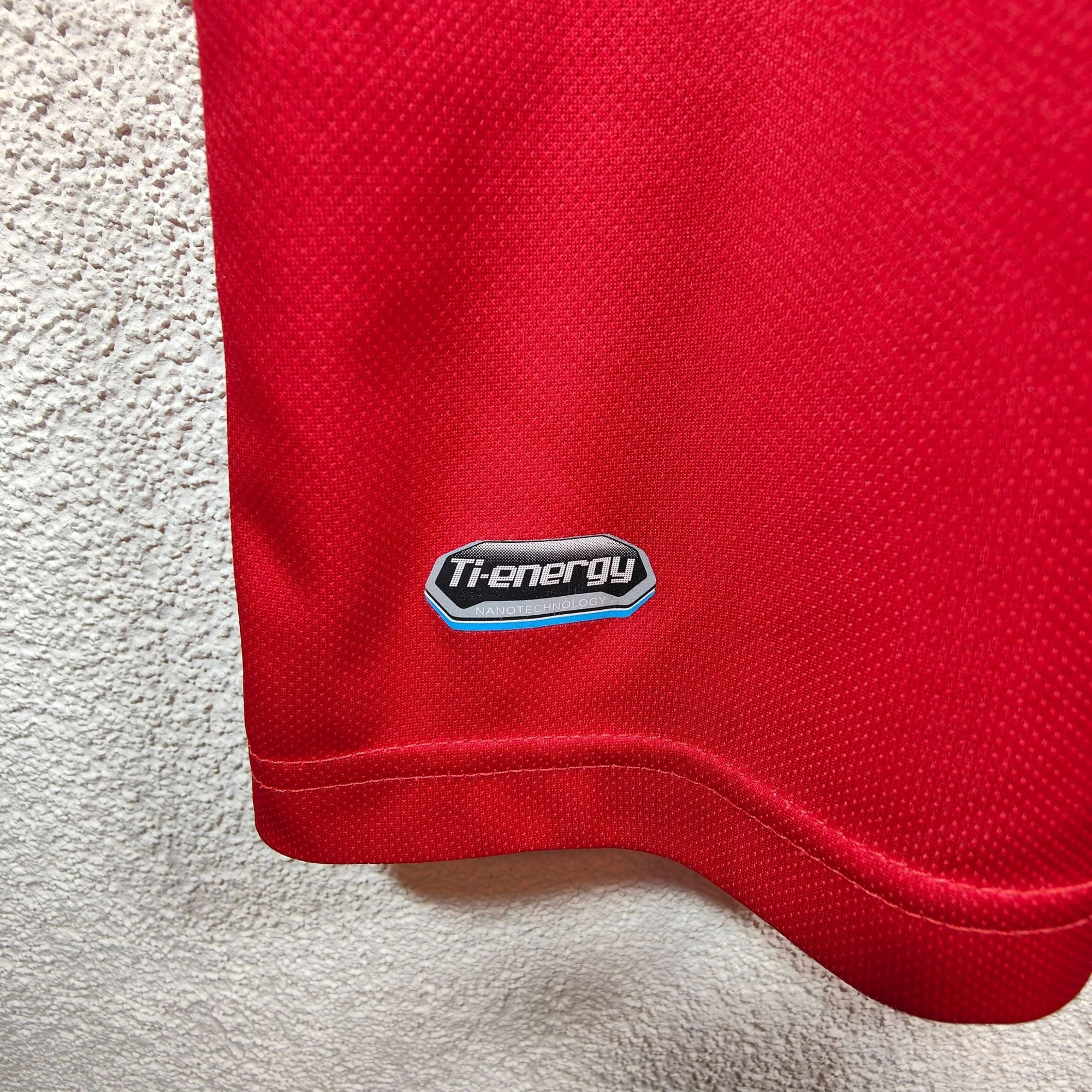 2012 - 13 FC Sion Away Shirt Gattuso 8 - 8/10 - (XL) - Eternal Pitch