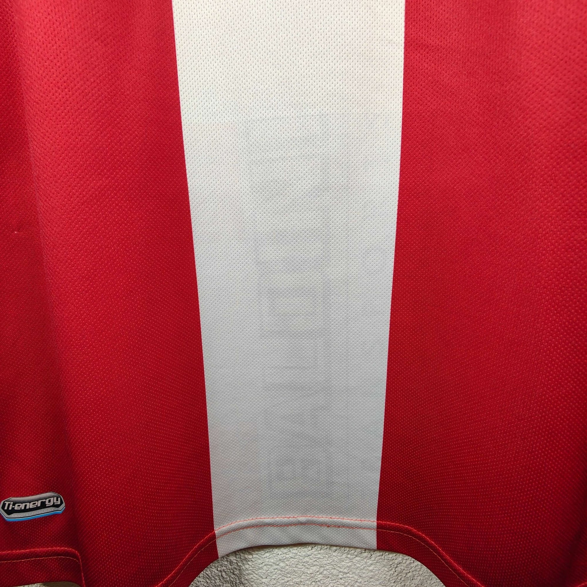 2012 - 13 FC Sion Away Shirt Gattuso 8 - 8/10 - (XL) - Eternal Pitch