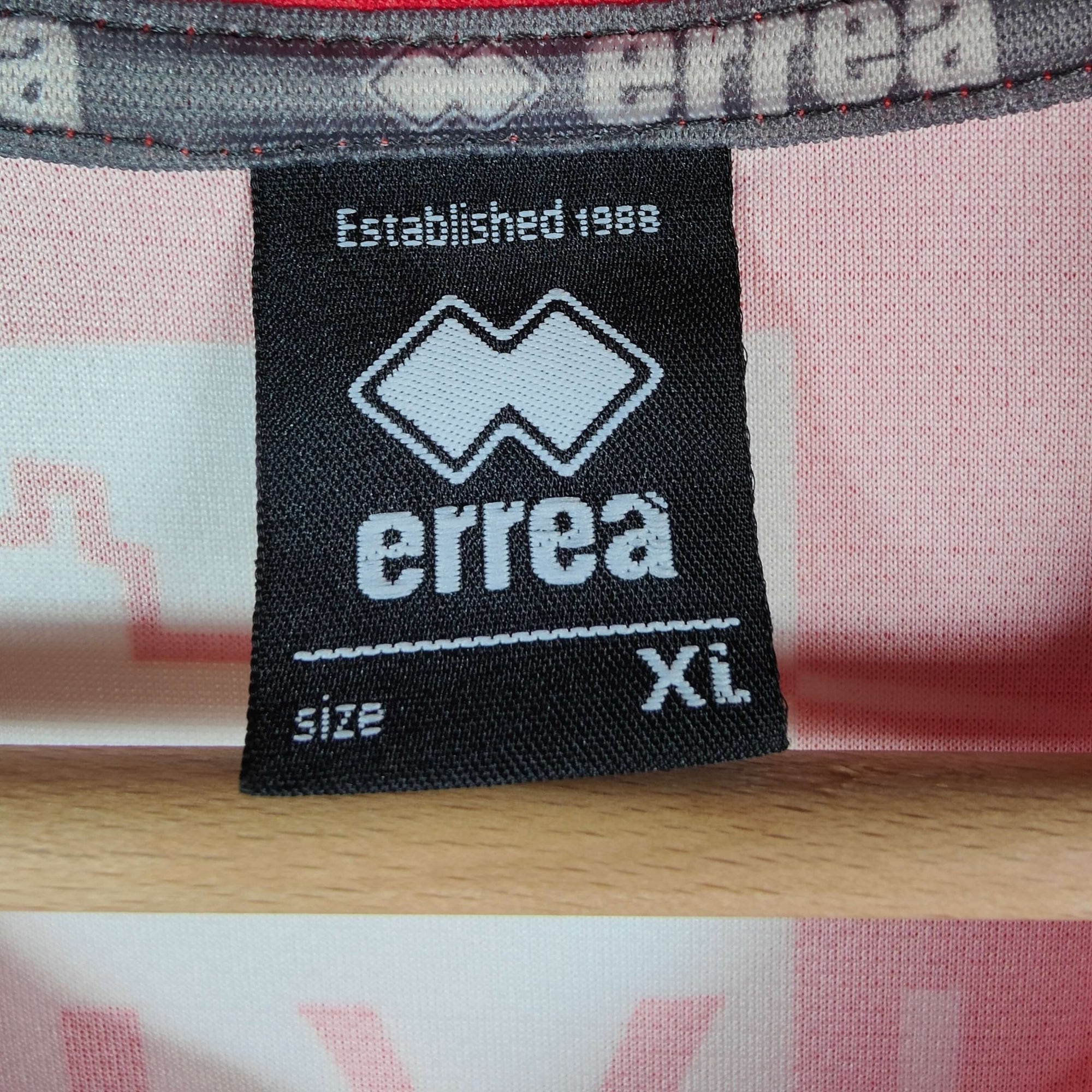 2012 - 13 FC Sion Away Shirt Gattuso 8 - 8/10 - (XL) - Eternal Pitch