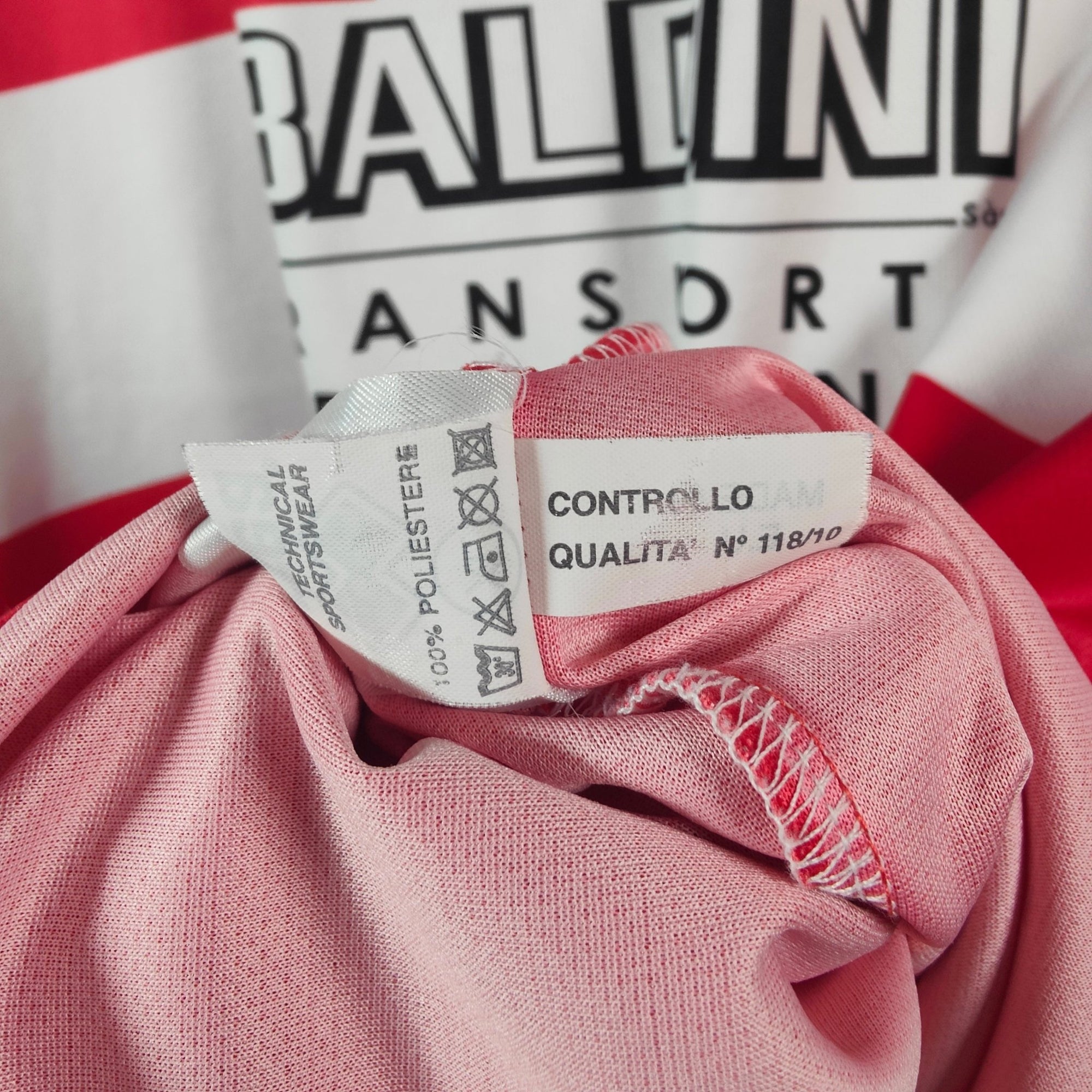 2012 - 13 FC Sion Away Shirt Gattuso 8 - 9.5/10 - (XL) - Eternal Pitch