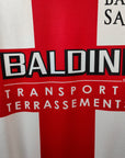 2012 - 13 FC Sion Home Shirt Gattuso 8 - 8.5/10 - (M) - Eternal Pitch