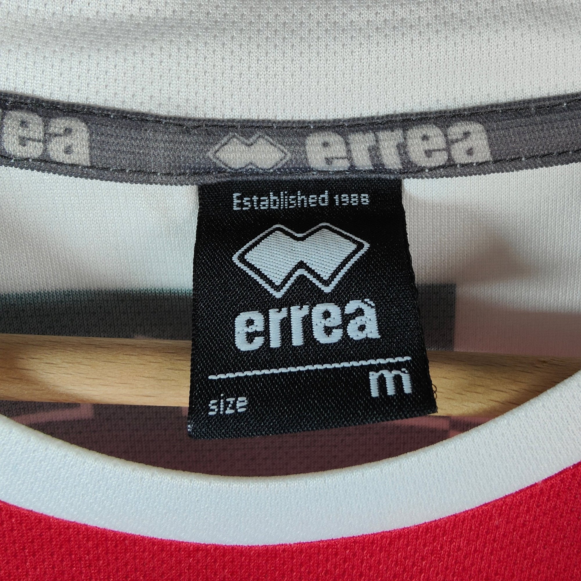 2012 - 13 FC Sion Home Shirt Gattuso 8 - 8.5/10 - (M) - Eternal Pitch