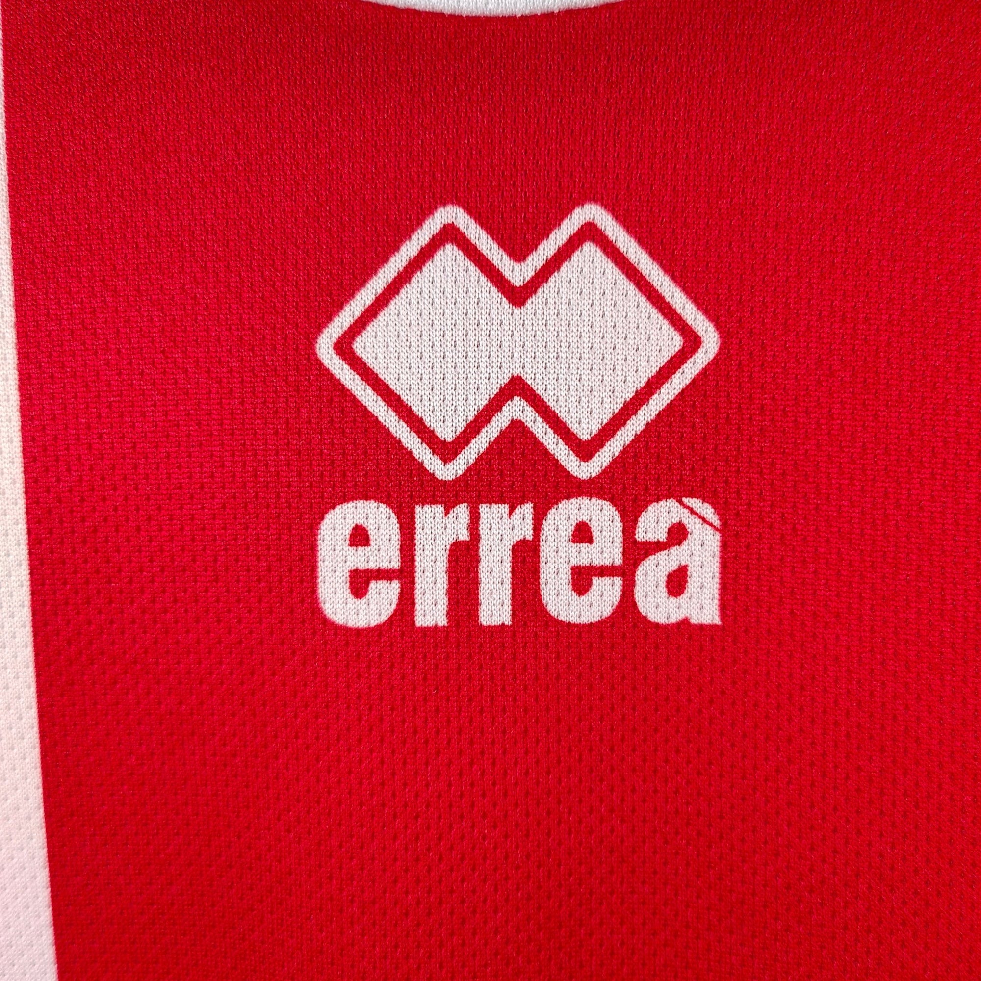 2012 - 13 FC Sion Home Shirt Gattuso 8 - 8.5/10 - (M) - Eternal Pitch